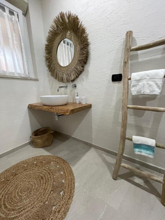 Bay View Apartment Porto Torres Exterior foto
