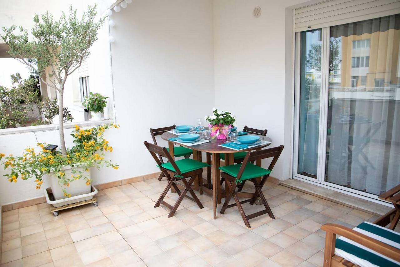 Bay View Apartment Porto Torres Exterior foto