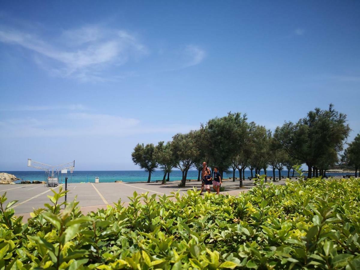 Bay View Apartment Porto Torres Exterior foto